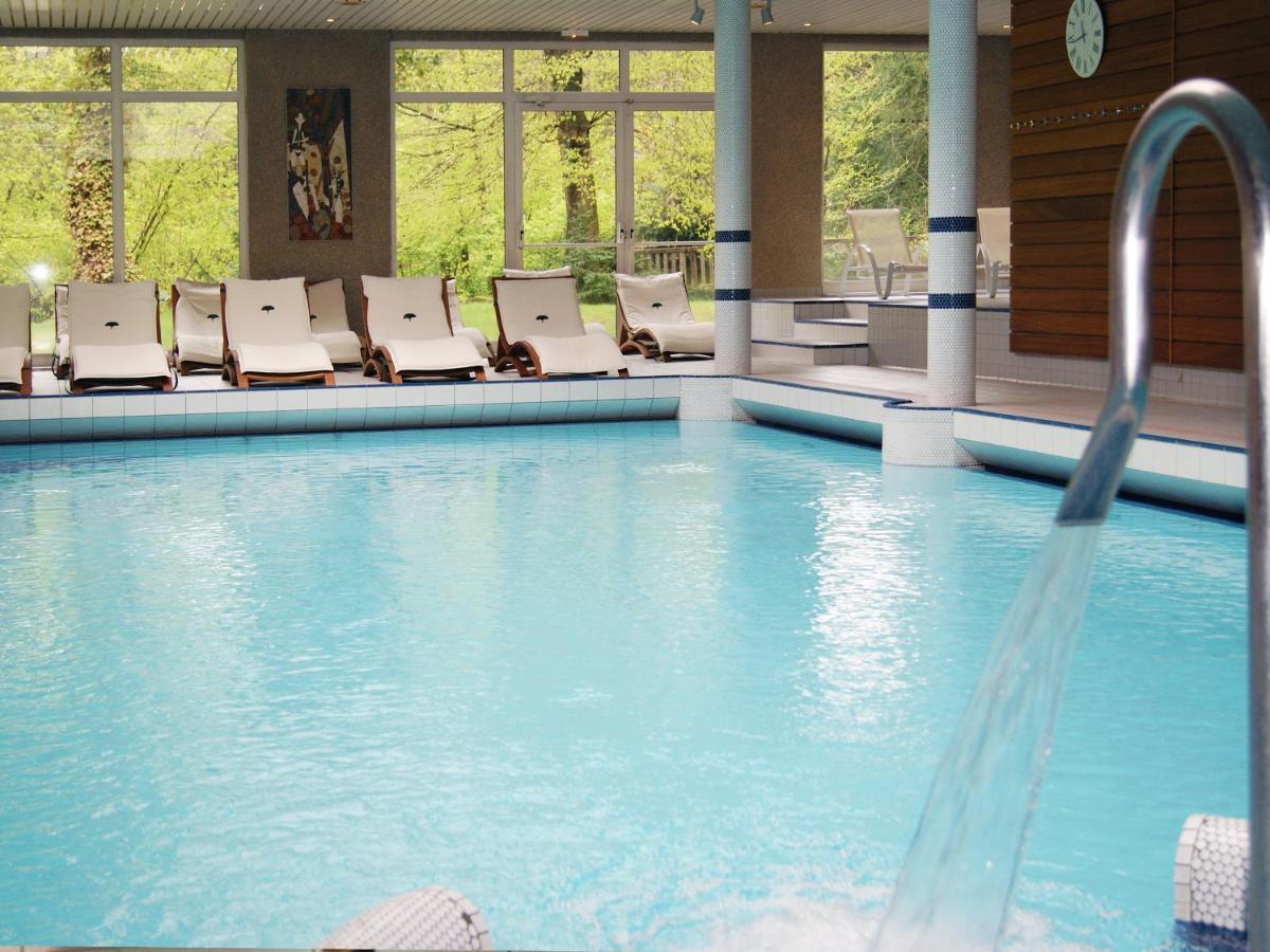 Les Appartements Du Parc - Acces Piscine Et Spa Munster  Bagian luar foto
