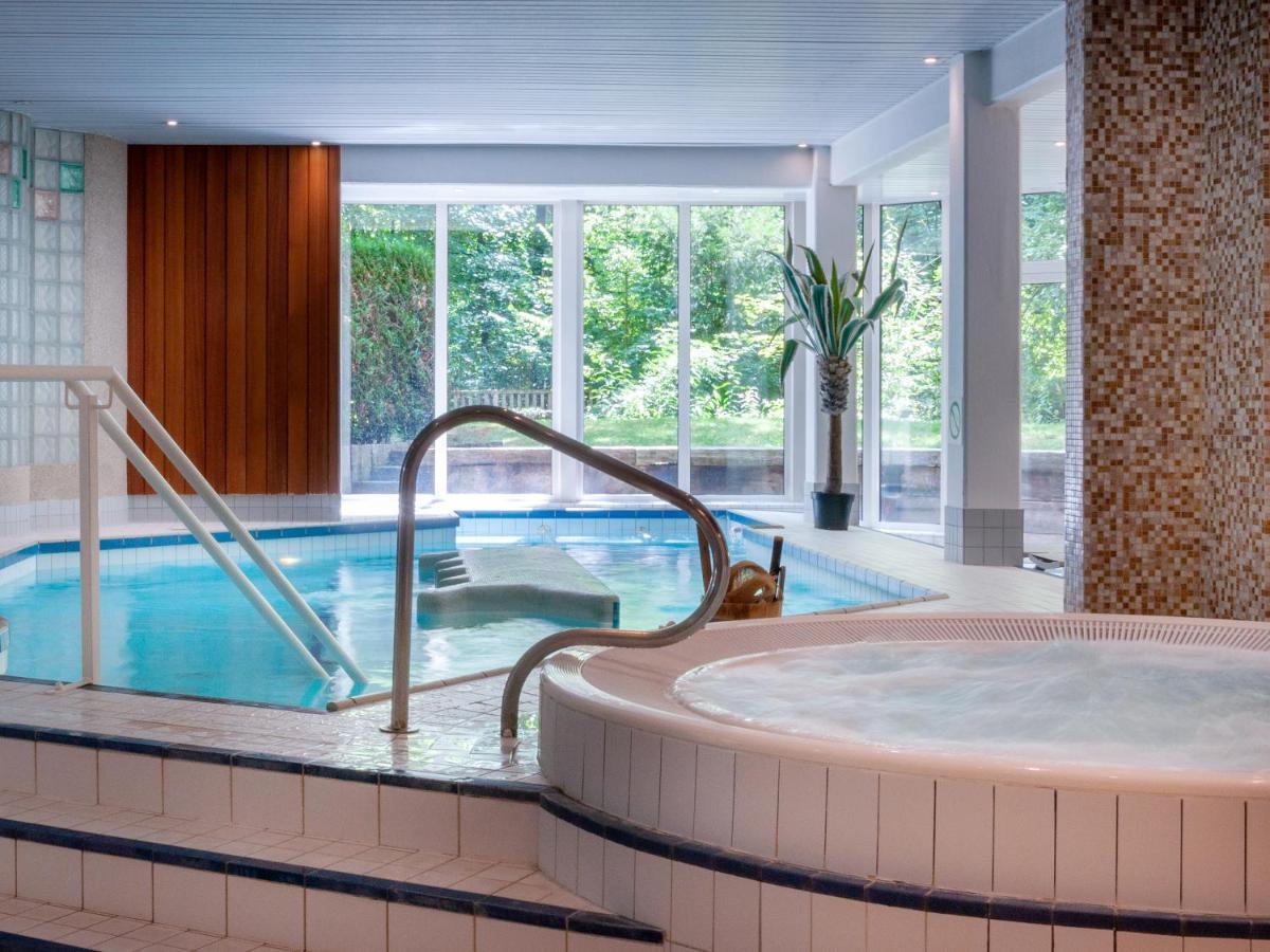 Les Appartements Du Parc - Acces Piscine Et Spa Munster  Bagian luar foto