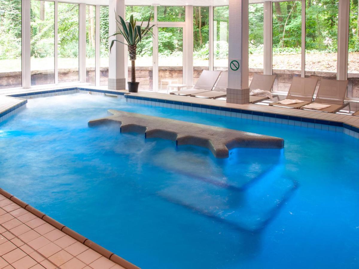 Les Appartements Du Parc - Acces Piscine Et Spa Munster  Bagian luar foto