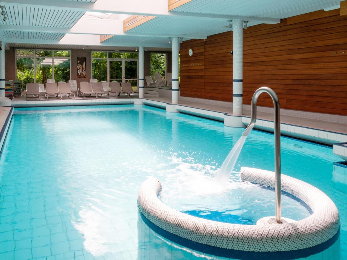 Les Appartements Du Parc - Acces Piscine Et Spa Munster  Bagian luar foto