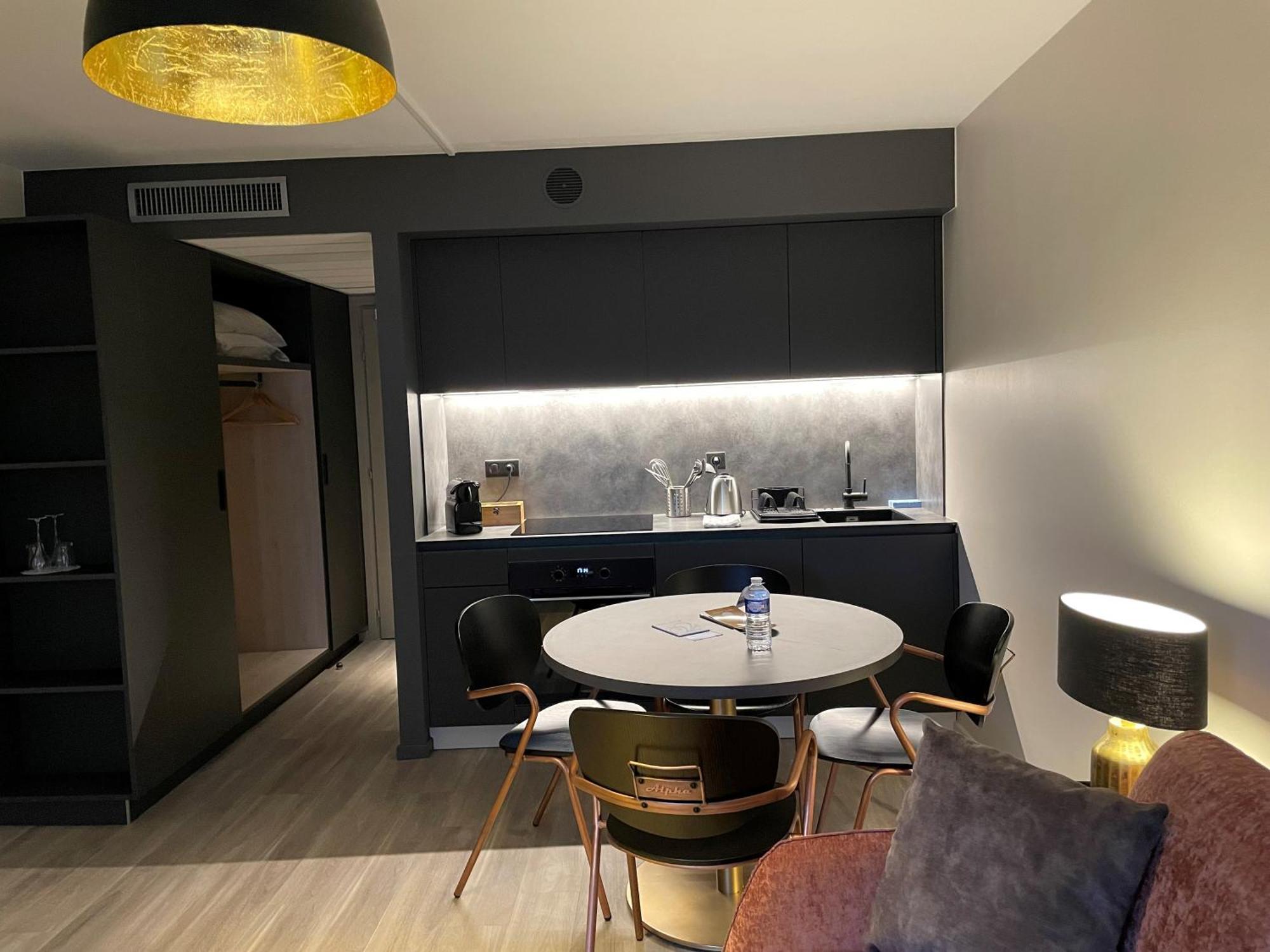 Les Appartements Du Parc - Acces Piscine Et Spa Munster  Ruang foto