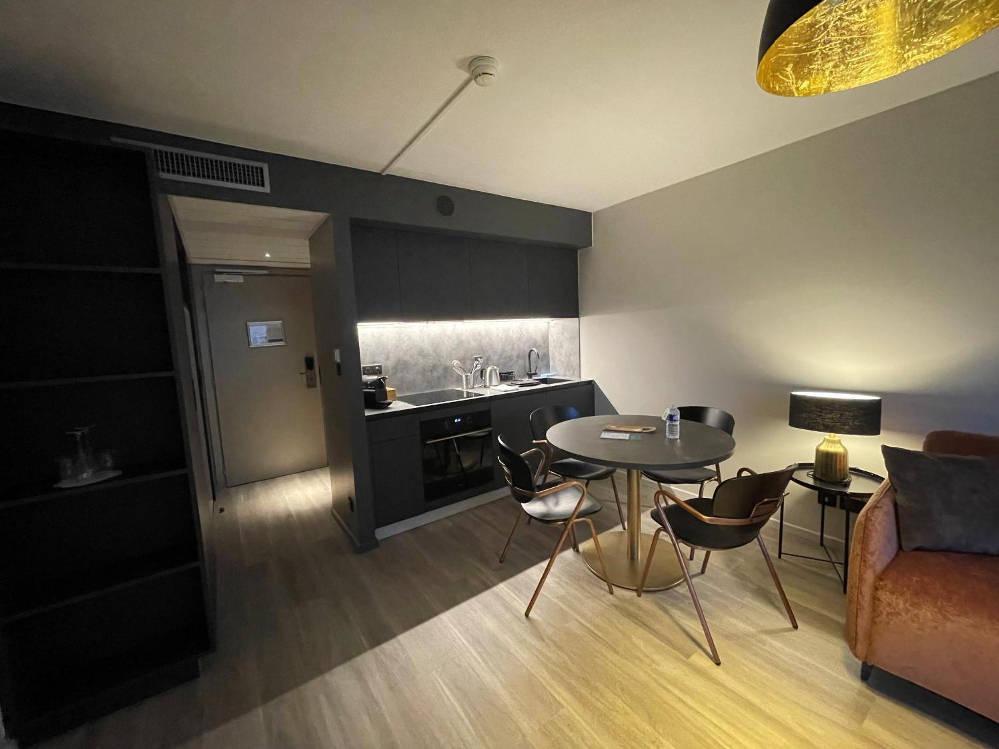 Les Appartements Du Parc - Acces Piscine Et Spa Munster  Ruang foto