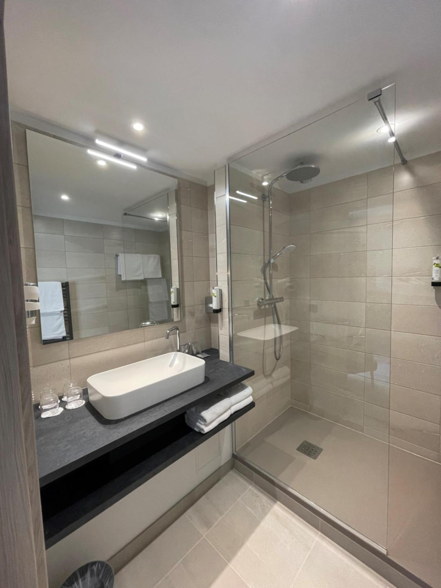 Les Appartements Du Parc - Acces Piscine Et Spa Munster  Ruang foto