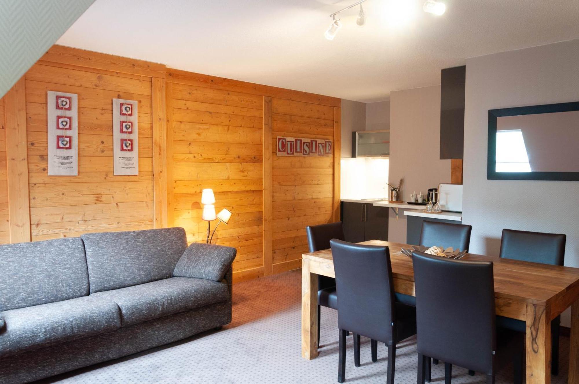 Les Appartements Du Parc - Acces Piscine Et Spa Munster  Bagian luar foto